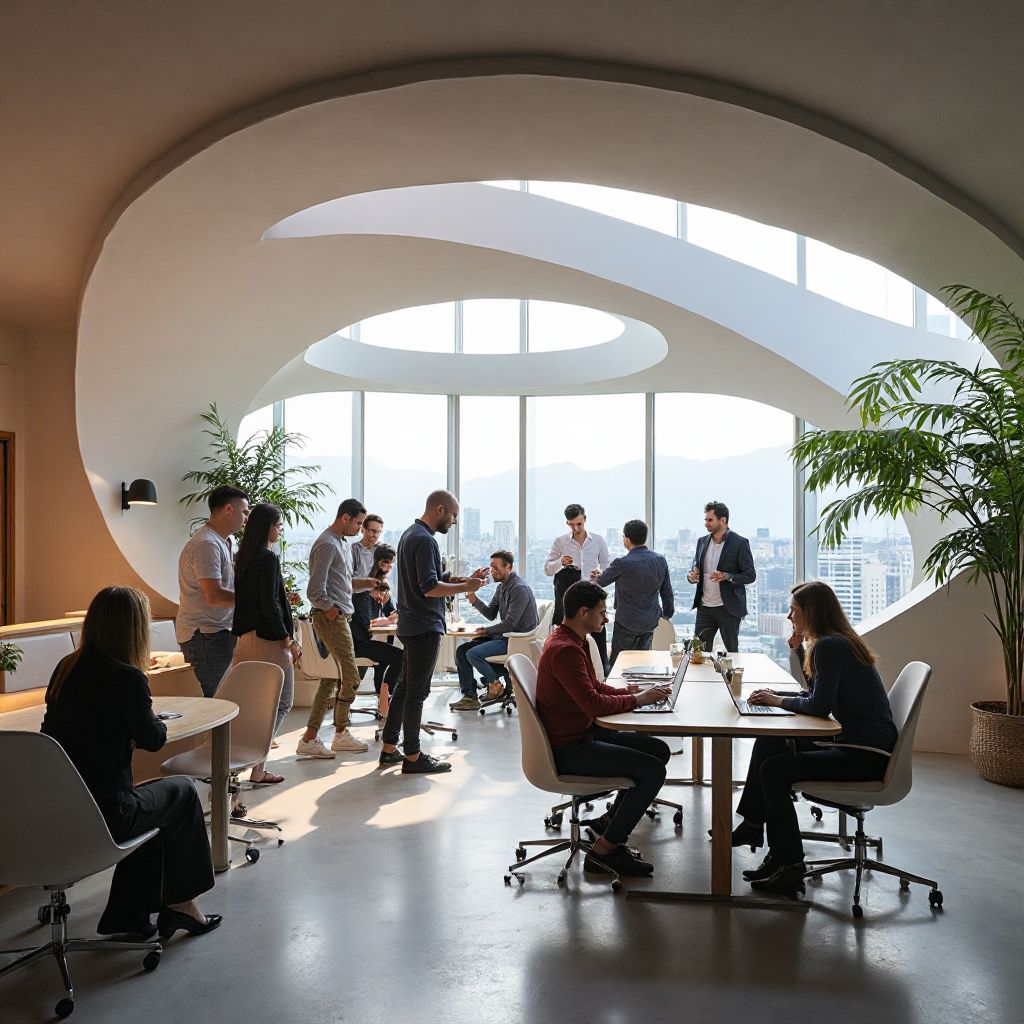 Tech Startup Transformation