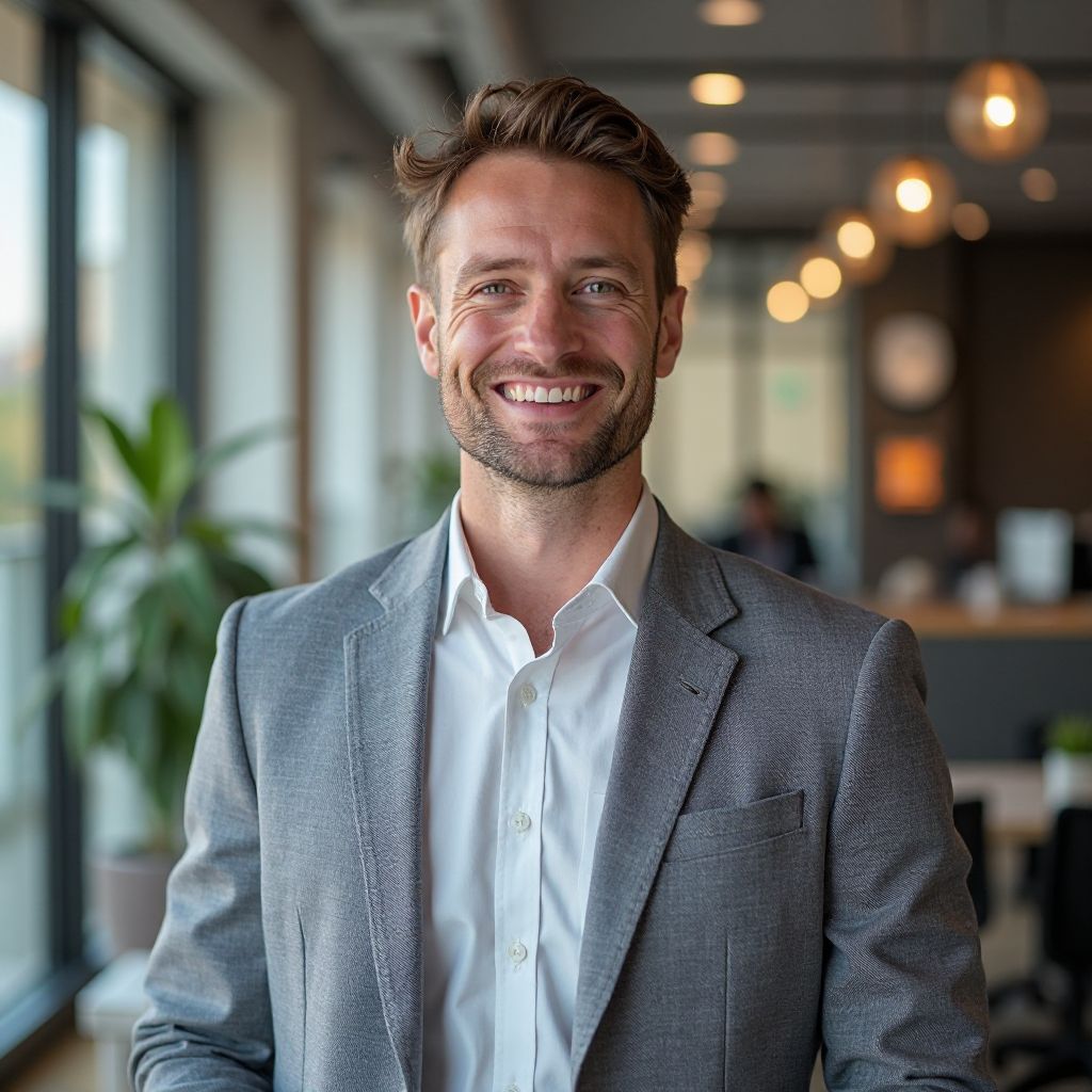 Michael Chen Director